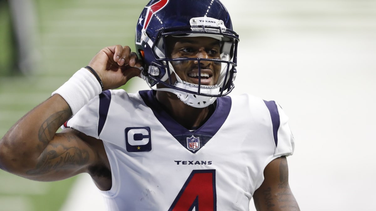 Falcons Kyle Pitts' deleted tweet causes stir in Deshaun Watson trade talks