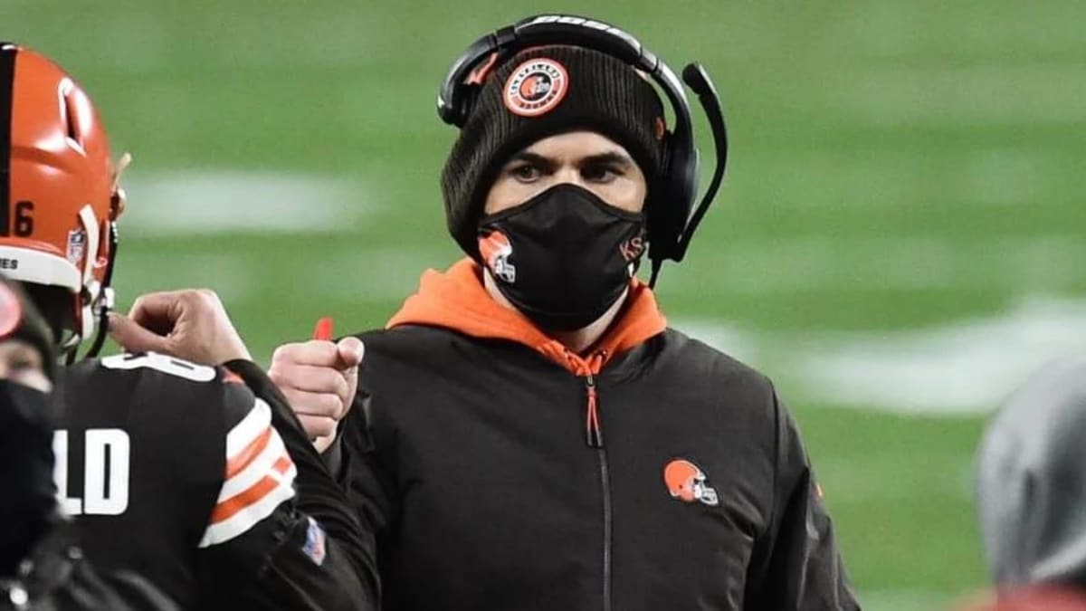 Browns' Kevin Stefanski should be NFL Coach of the Year