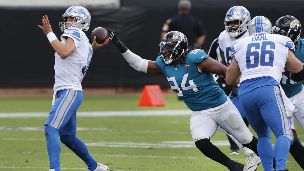 Should the Jacksonville Jaguars Re-Sign Dawuane Smoot? - Sports Illustrated  Jacksonville Jaguars News, Analysis and More