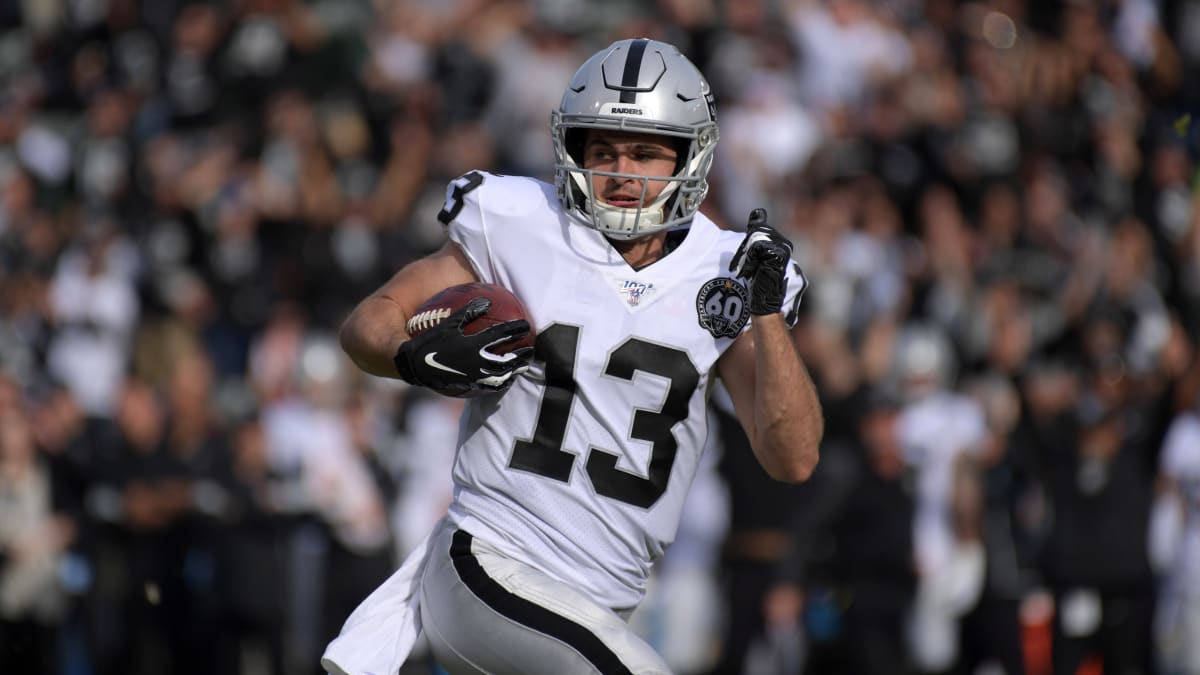 Hunter Renfrow Added to Las Vegas Raiders Injury Report - Sports  Illustrated Clemson Tigers News, Analysis and More