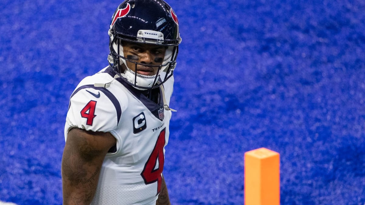 Texans' Deshaun Watson Jersey Trade-In Is Great News For Brandon