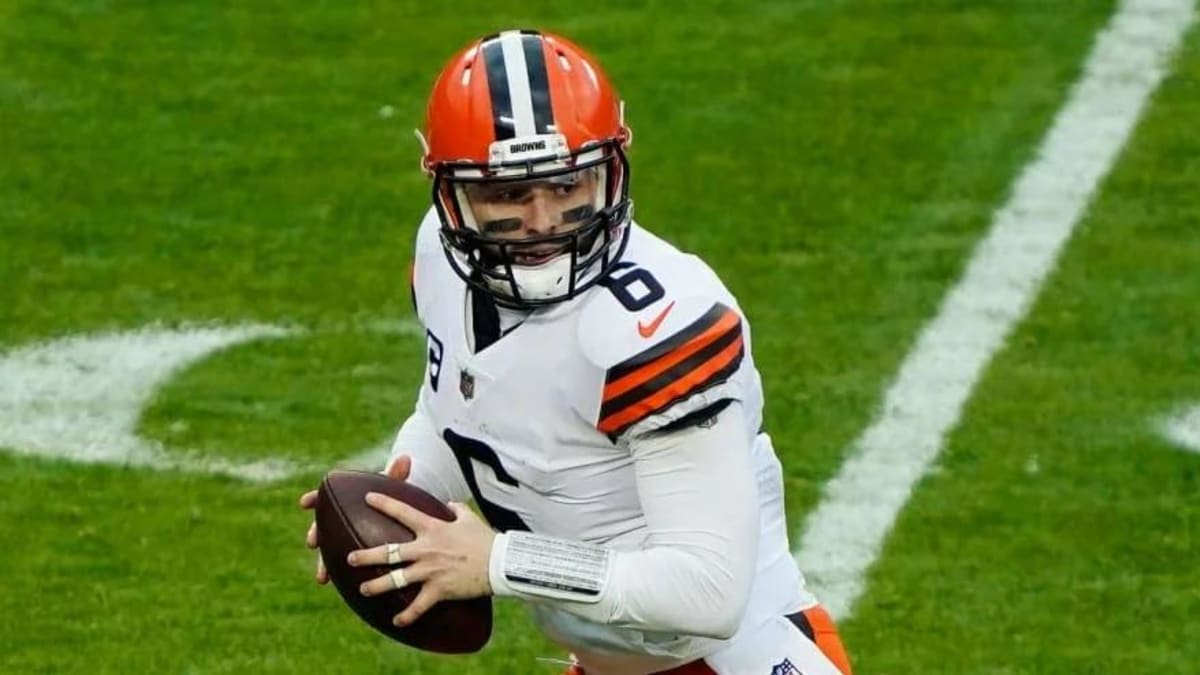 Cleveland Browns QB Baker Mayfield ranks in Top 10 among NFL jersey sales