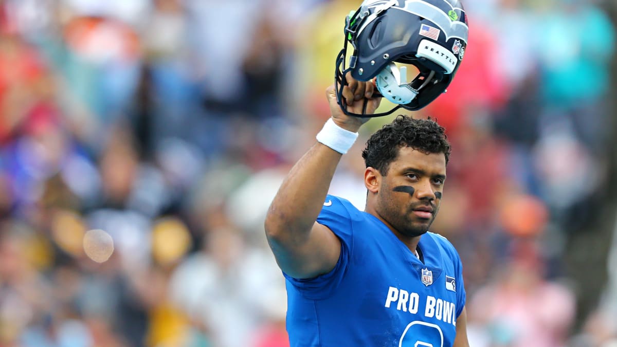 Seahawks' Russell Wilson heading to Pro Bowl game for 9th time