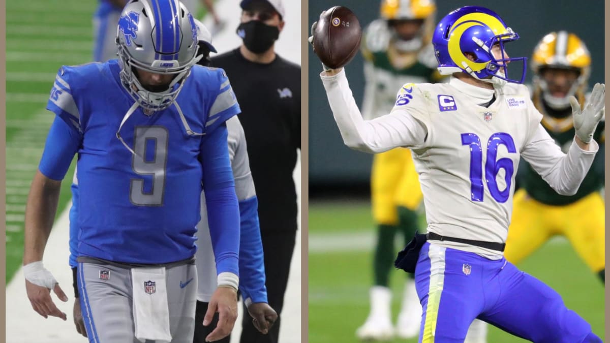 Fantasy Fallout: Matthew Stafford-Jared Goff trade has Rams on rise