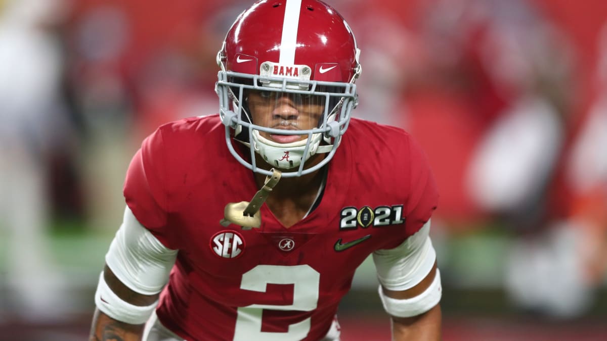 For Certain, Patrick Surtain II Emerges as a Top NFL Corner: Bama in NFL  Week 5 - Sports Illustrated Alabama Crimson Tide News, Analysis and More