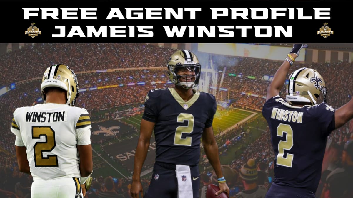 Report: Saints Free Agent QB Jameis Winston Has Had Conversations with the  Colts - Stampede Blue