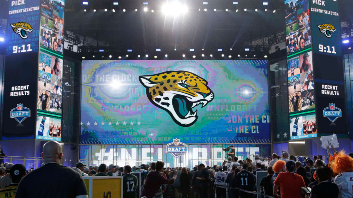 Jacksonville Jaguars 7-Round NFL Mock Draft - Visit NFL Draft on Sports  Illustrated, the latest news coverage, with rankings for NFL Draft  prospects, College Football, Dynasty and Devy Fantasy Football.