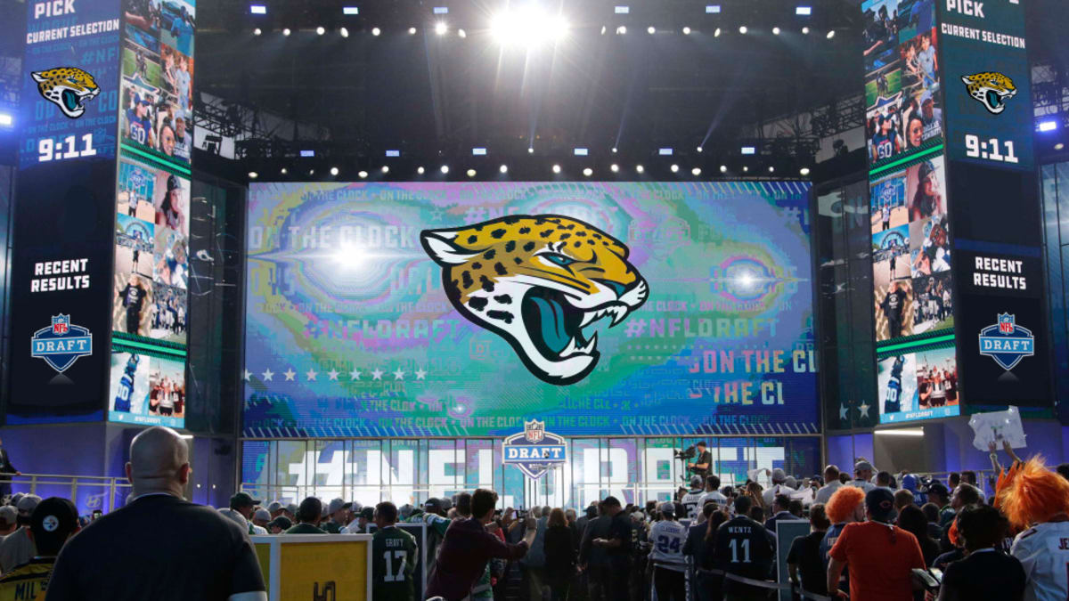 jaguars draft picks