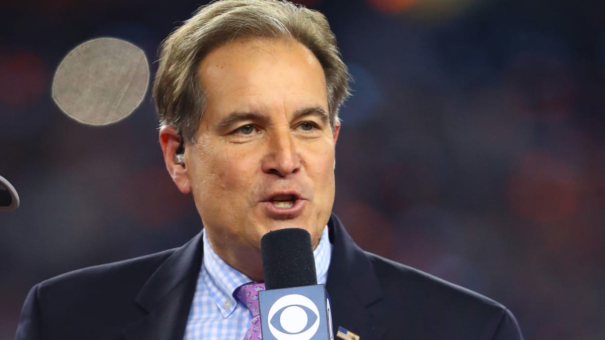 Jim Nantz Just Revealed His Bold Super Bowl 58 Prediction - The Spun:  What's Trending In The Sports World Today