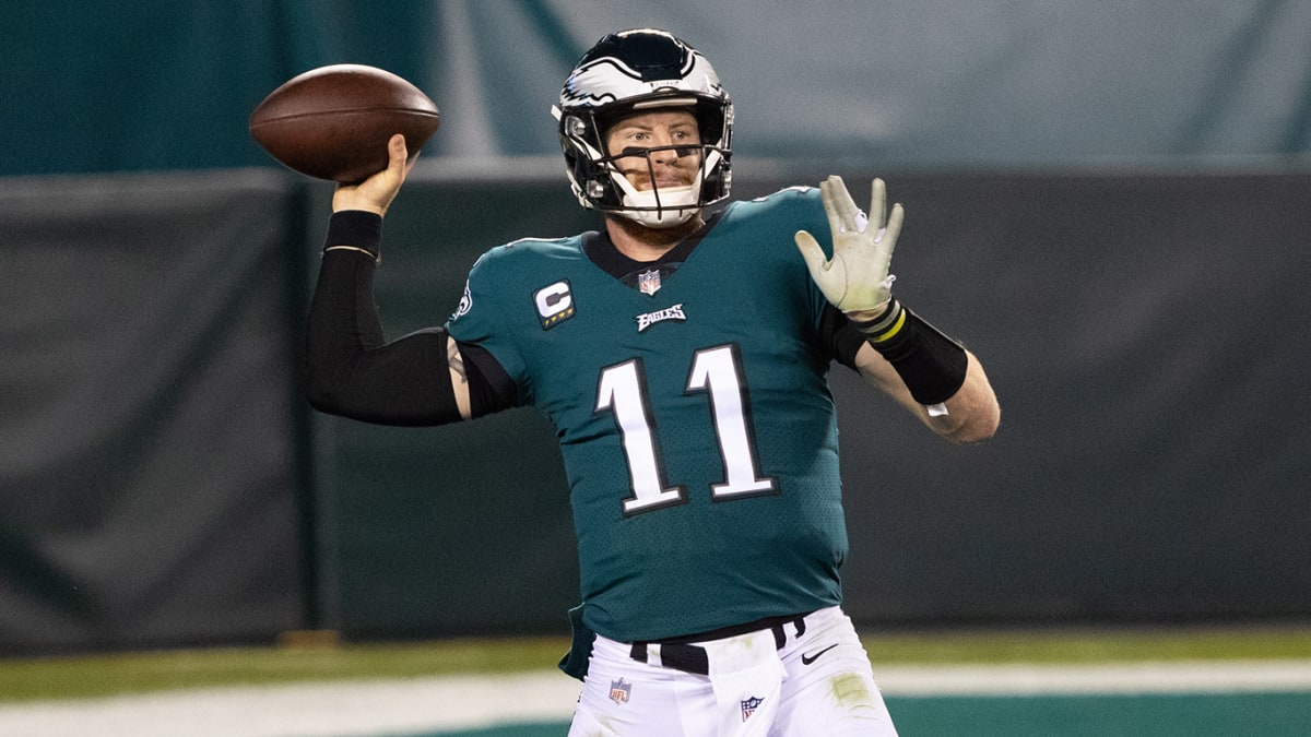 Reports: Eagles shipping QB Carson Wentz to Colts for draft picks - InForum