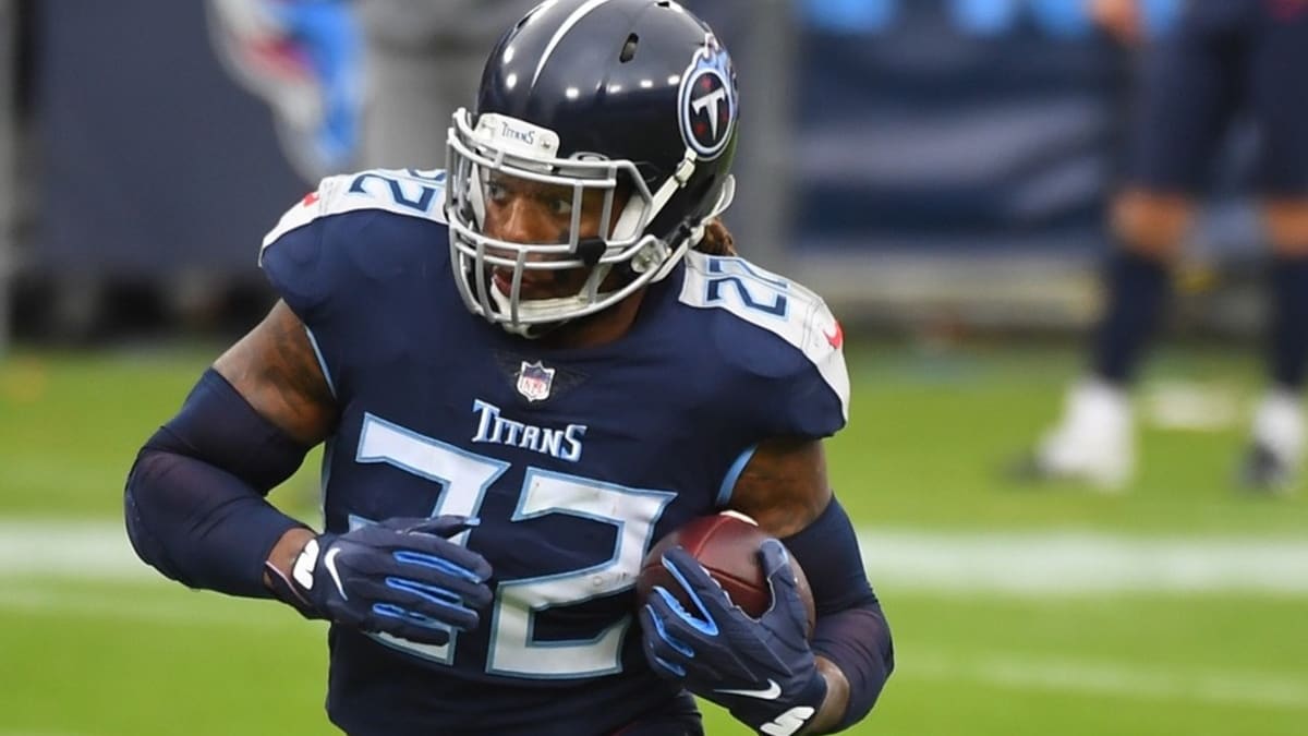 Could There Be A Future Past This Season For Derrick Henry With The  Tennessee Titans? - Sports Illustrated Tennessee Titans News, Analysis and  More