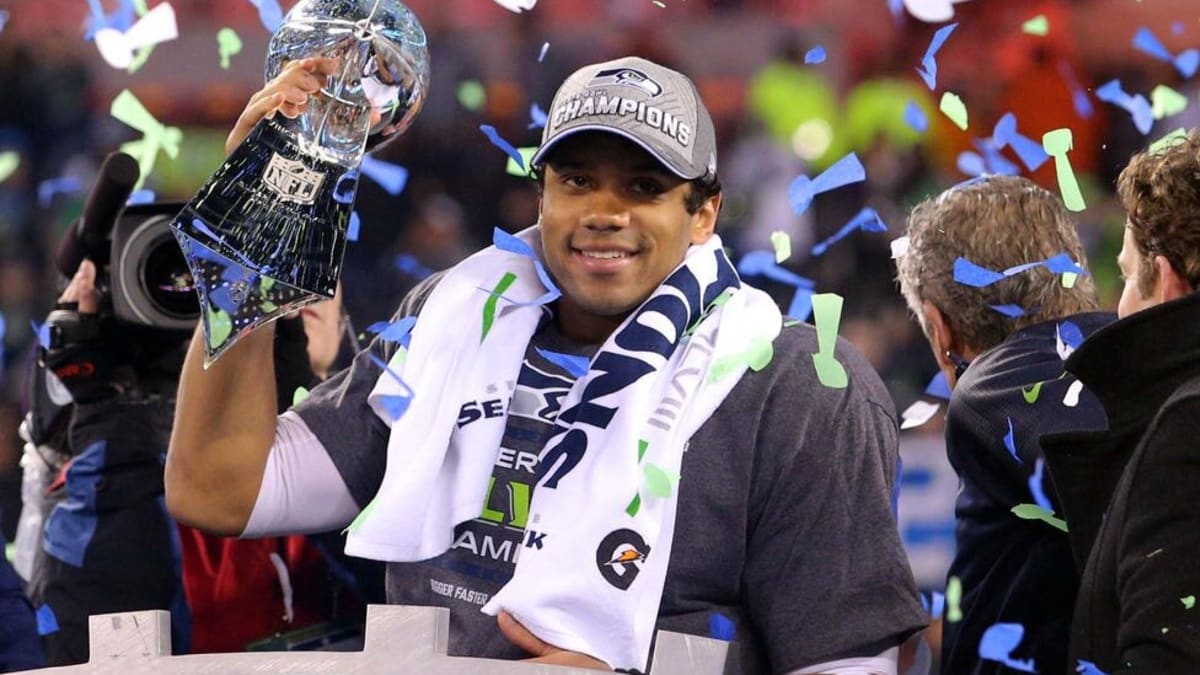 Seattle Seahawks wins Super Bowl for first time in its history