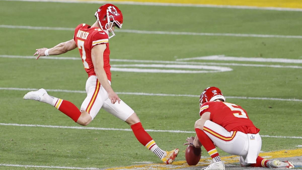 Harrison Butker injury: Chiefs K suffers ankle injury in Week 1