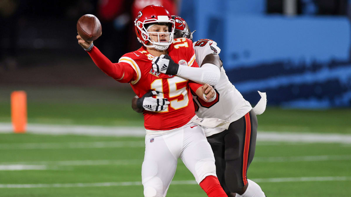 Patrick Mahomes human after all, as Chiefs fall to Buccaneers in Super Bowl  LV