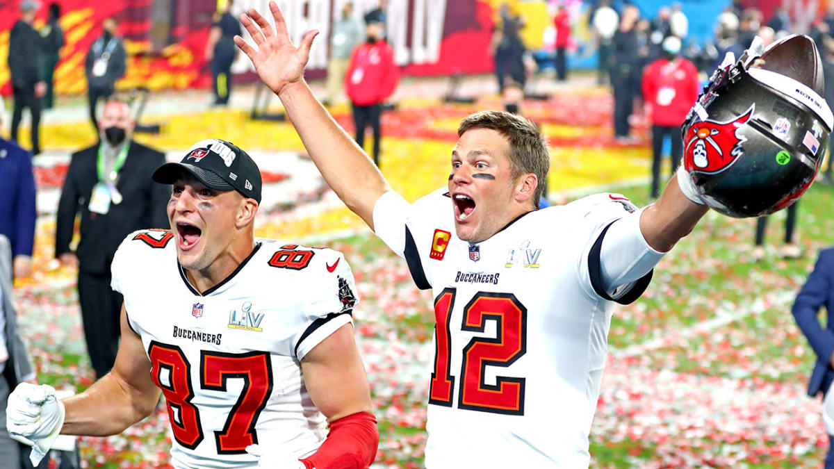 Sports world reacts to Tampa Bay's Super Bowl 55 win - Sports Illustrated