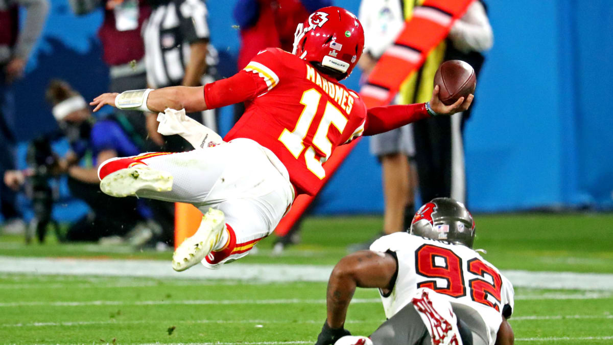Chiefs' Patrick Mahomes is “throwing crazy dots” ahead of Super Bowl -  Arrowhead Pride