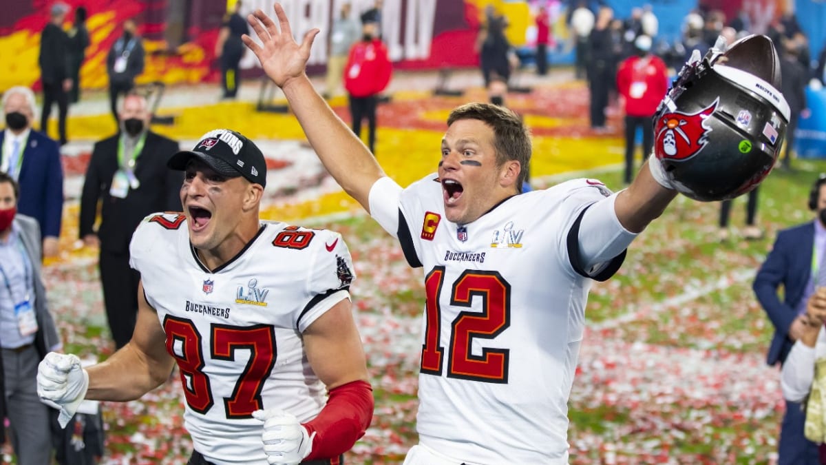 Tampa Bay Buccaneers crowned Super Bowl LV Champs with 31-9 victory over  Chiefs