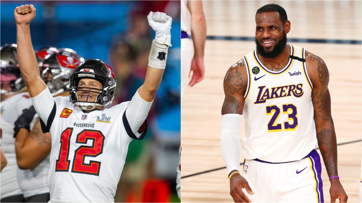 Tom Brady, The Dallas Cowboys and LeBron James on Today's SI Feed - Sports  Illustrated