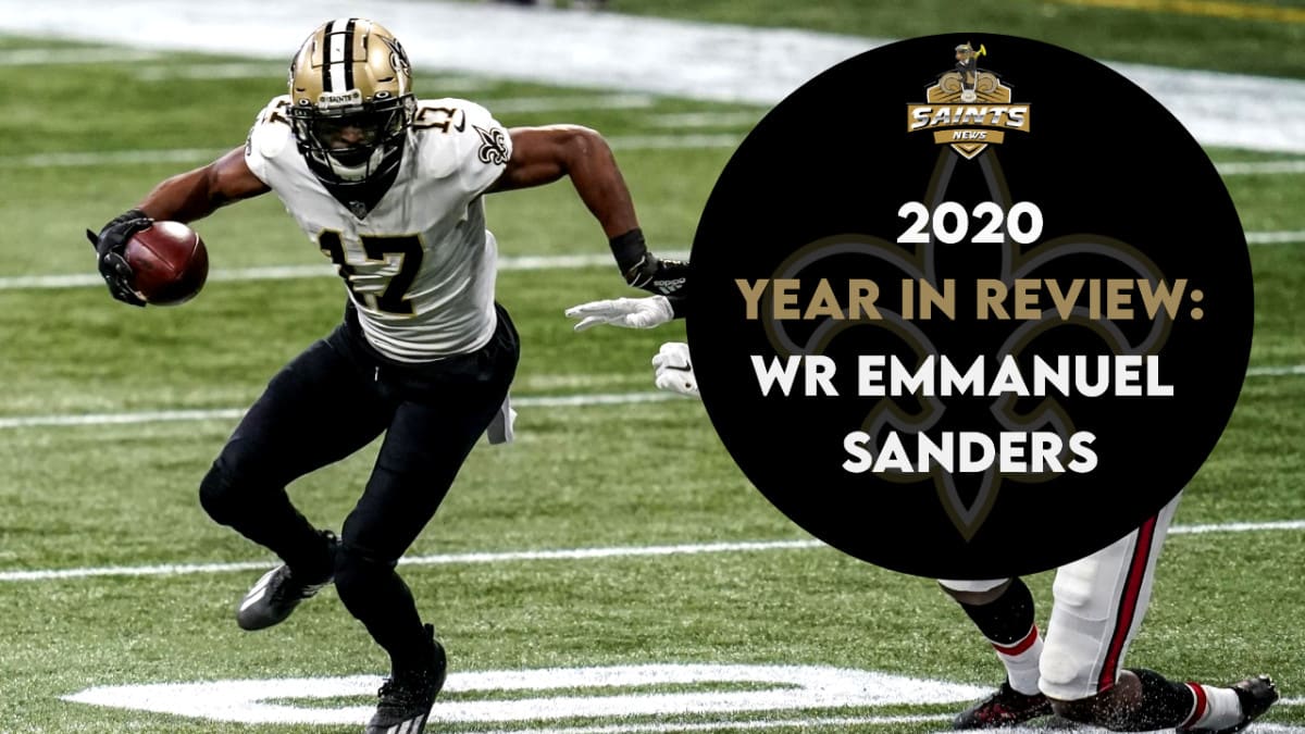 San Francisco 49ers' Emmanuel Sanders plays 17 games during 2019 regular  season