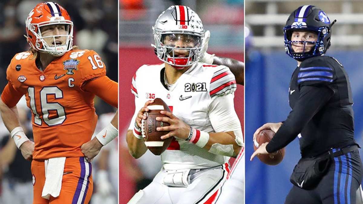 NFL Draft 2021: ESPN's Todd McShay floats idea of Jets trading back; Justin  Fields sliding in latest mock projections 