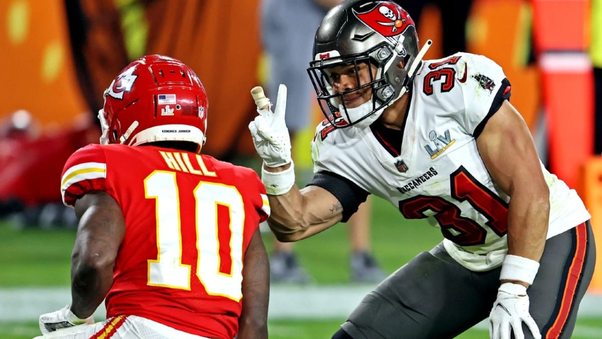 How Dominant Was the Tampa Bay Buccaneers' Defense in the Super Bowl? - Tampa  Bay Buccaneers, BucsGameday