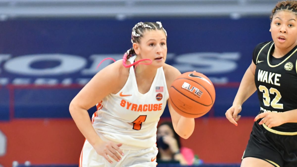 Syracuse women's basketball vs. No. 1 Louisville: TV channel, time