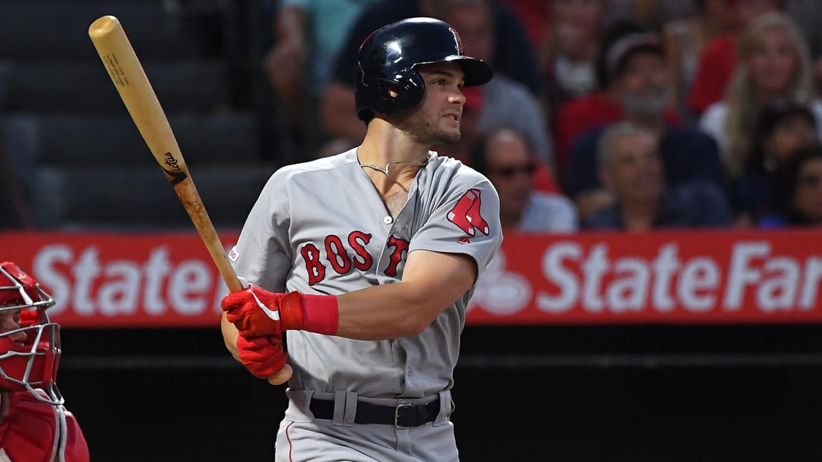 Red Sox promote pitching prospect from Andrew Benintendi trade to Worcester  