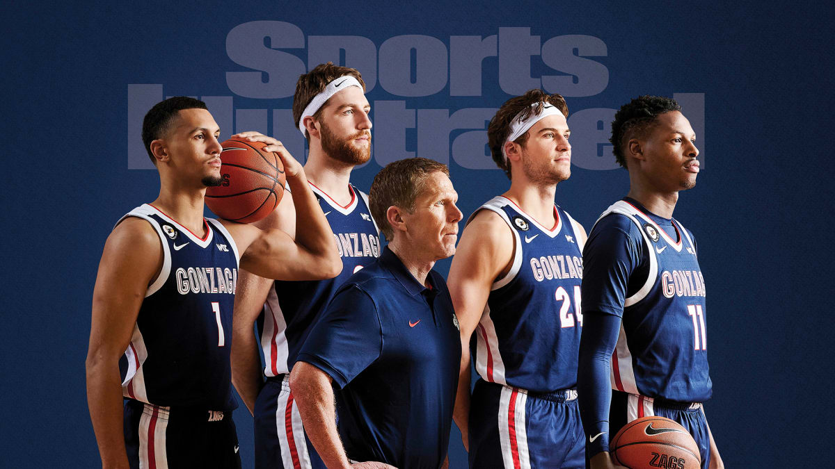 Gonzaga, UCLA and the two classic games that tie them together - Sports  Illustrated