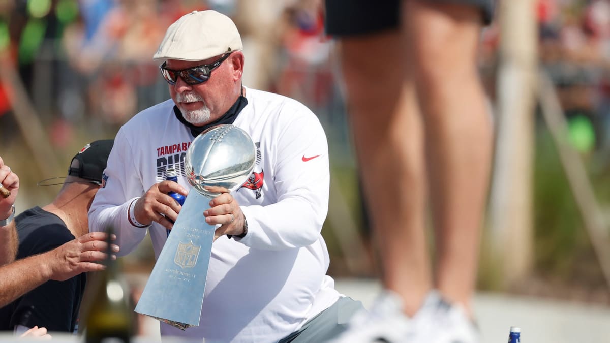 Super Bowl brings fulfillment for coaching lifer Bruce Arians