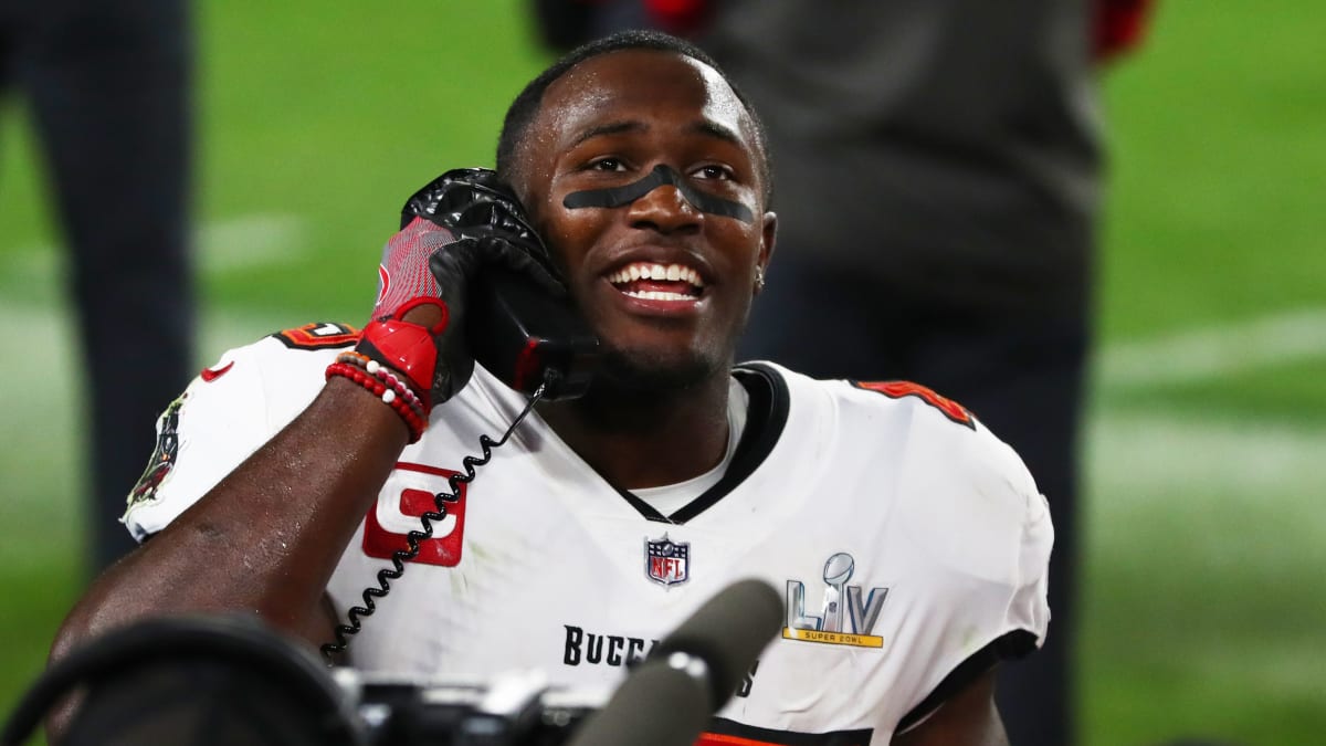 Devin White ready to ride in Super Bowl LV - Bucs Nation