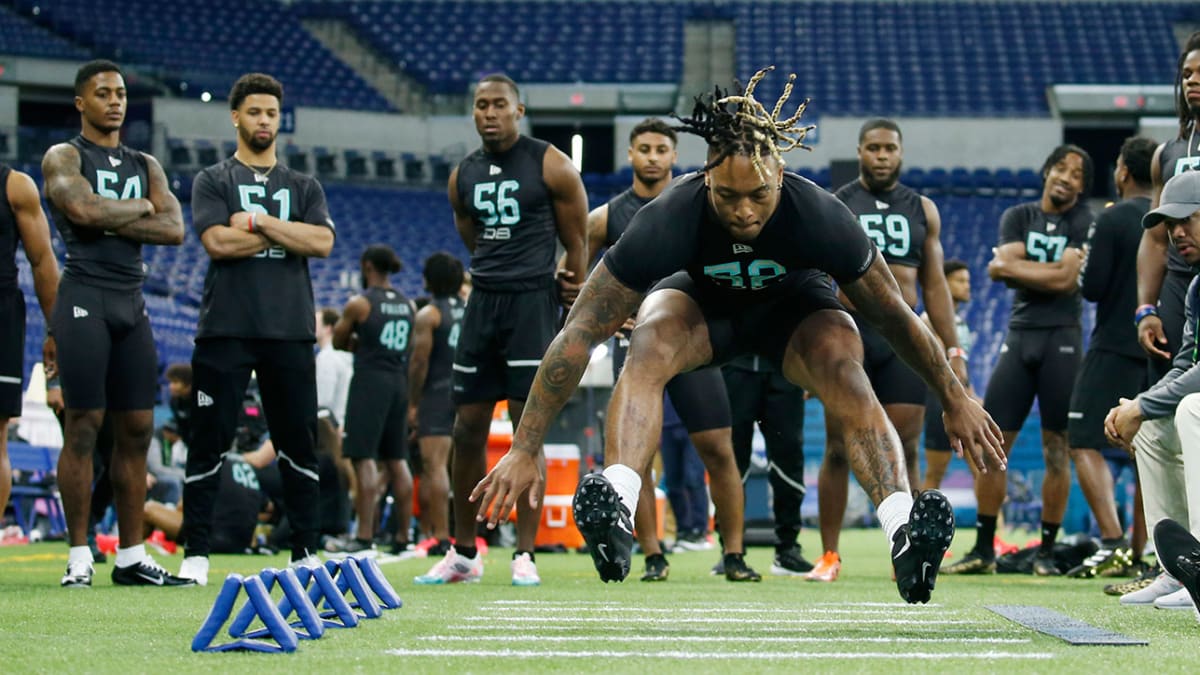 NFL combine should be skipped by almost all future prospects