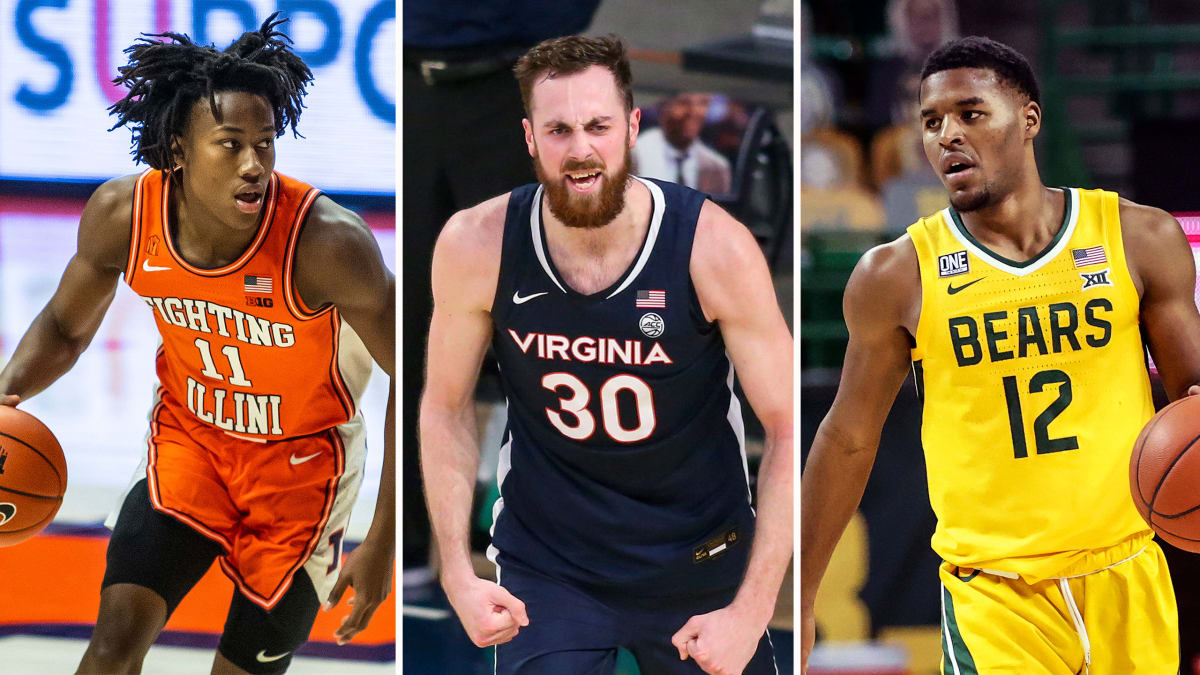 March Madness: Iowa, OSU, UNC, UConn on Sports Illustrated covers