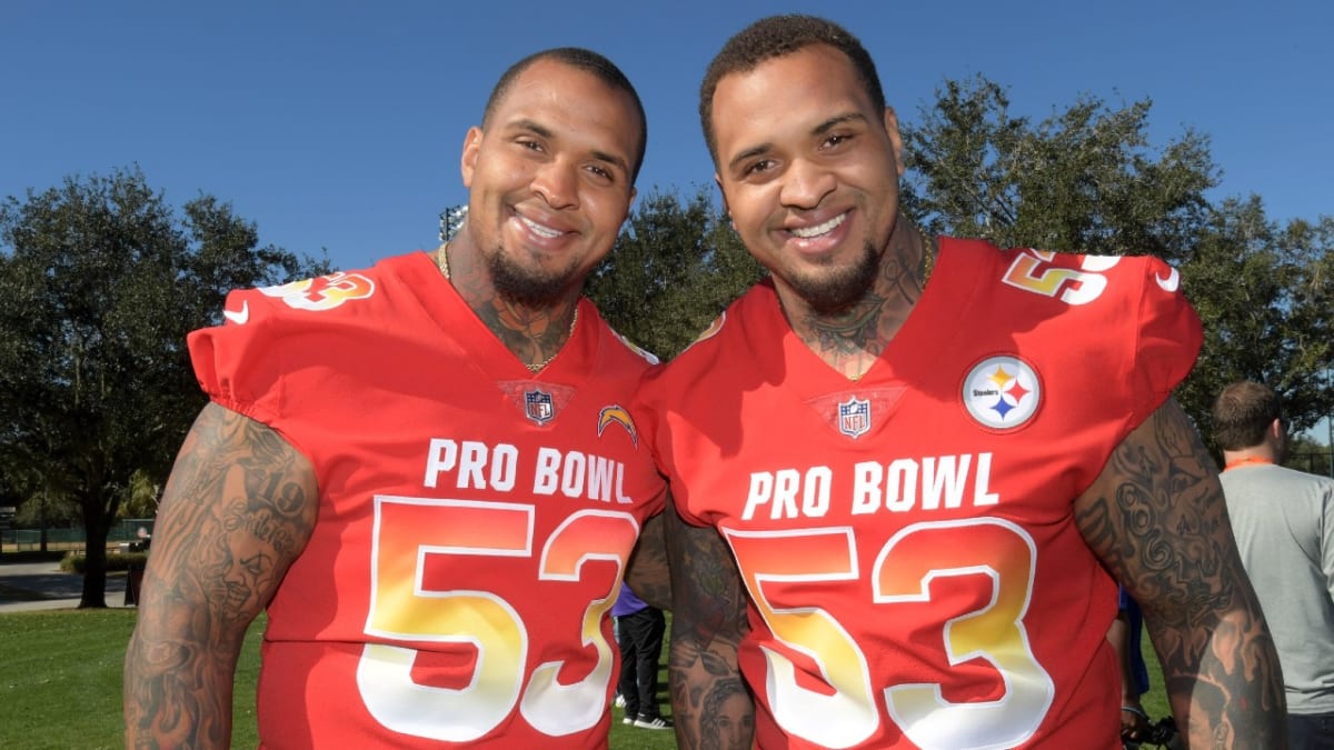 Gators' Mike Pouncey prepares to play without his twin