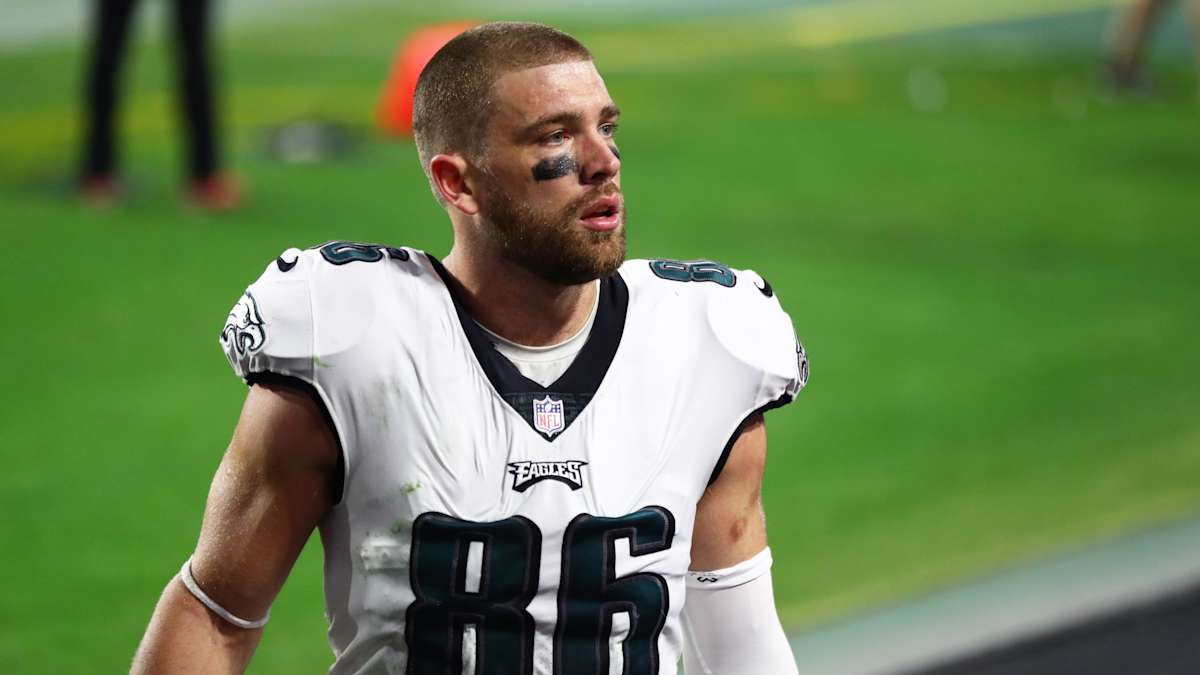 Could the Eagles Really Trade Zach Ertz?