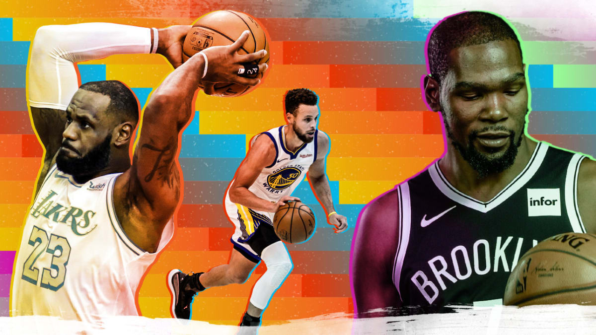 NBA All-Star game teams we want to see - Sports Illustrated