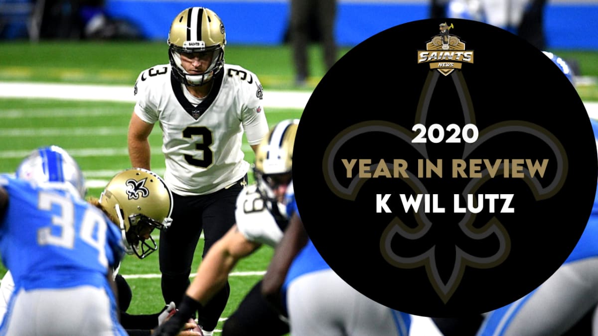 Top 25 Saints of 2020: No. 15, Wil Lutz - Sports Illustrated New Orleans  Saints News, Analysis and More