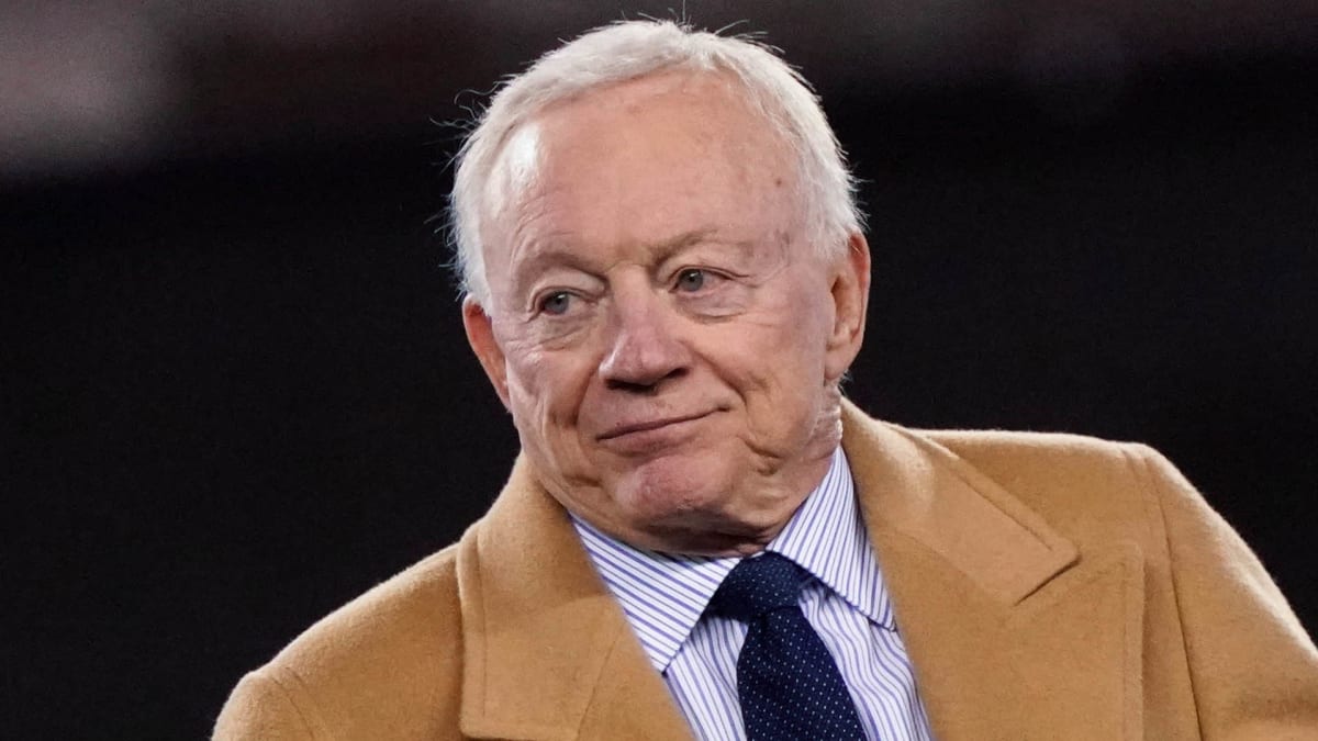 The Enduring Stench of Jerry Jones's Politics