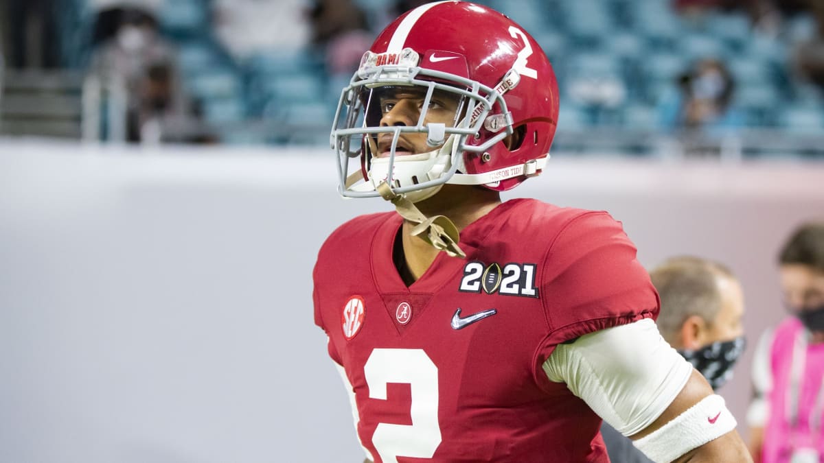 For Certain, Patrick Surtain II Emerges as a Top NFL Corner: Bama in NFL  Week 5 - Sports Illustrated Alabama Crimson Tide News, Analysis and More