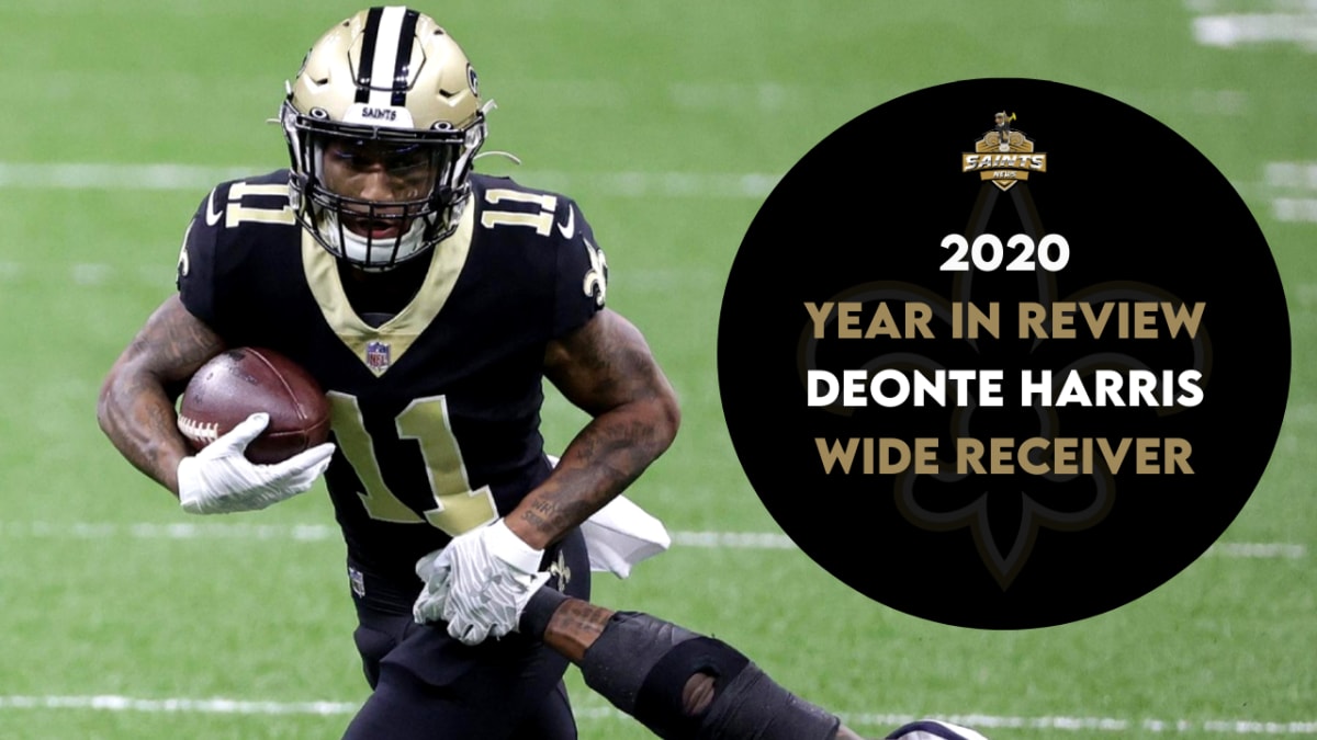 Saints breakout rookie Deonte Harris has always been a TD waiting to happen  - ESPN - New Orleans Saints Blog- ESPN