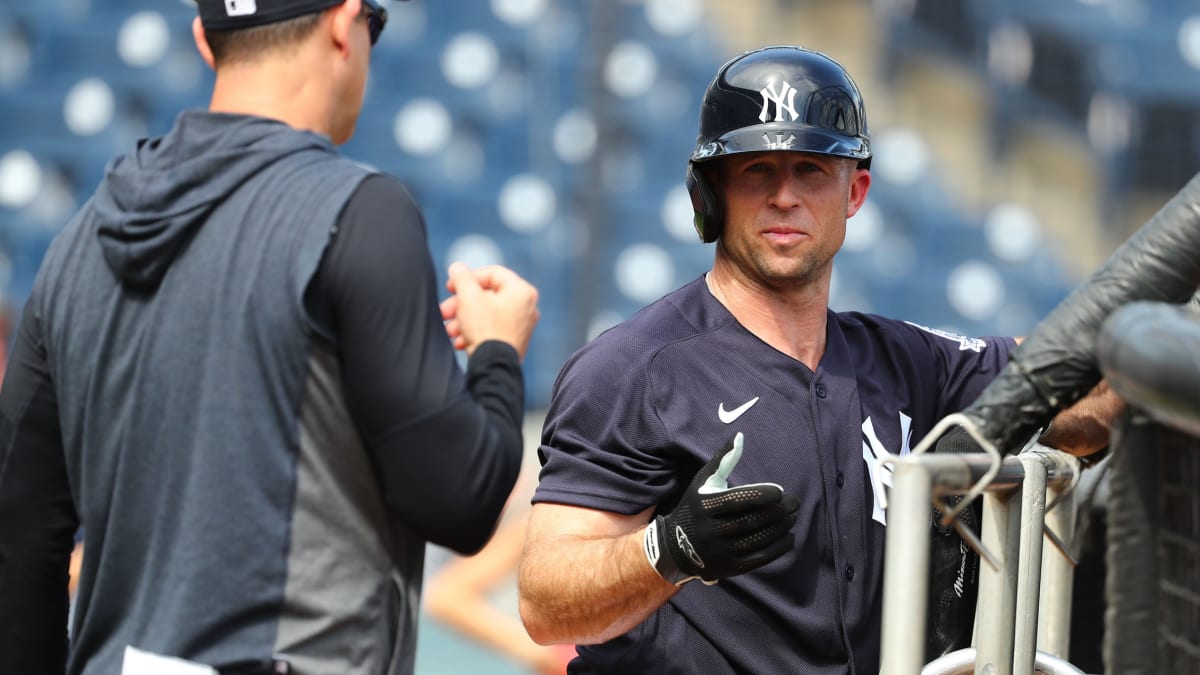 Brett Gardner (CF) Shop - New York Yankees - Yahoo Sports