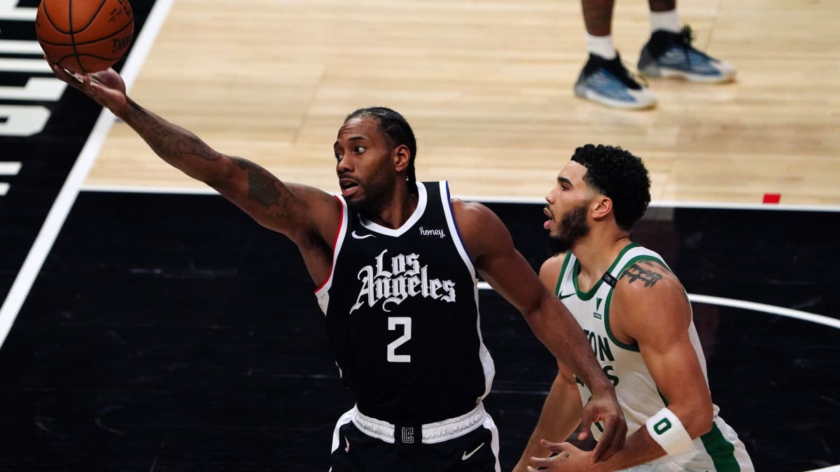 LA Clippers: Kawhi Leonard's MVP case a sleeping giant