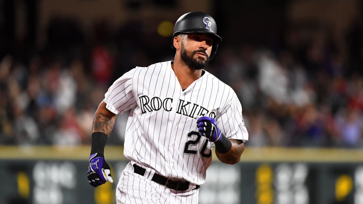 MLB Draft 2016: Colorado Rockies draft picks finalized as Ian Desmond signs  in Texas - Purple Row