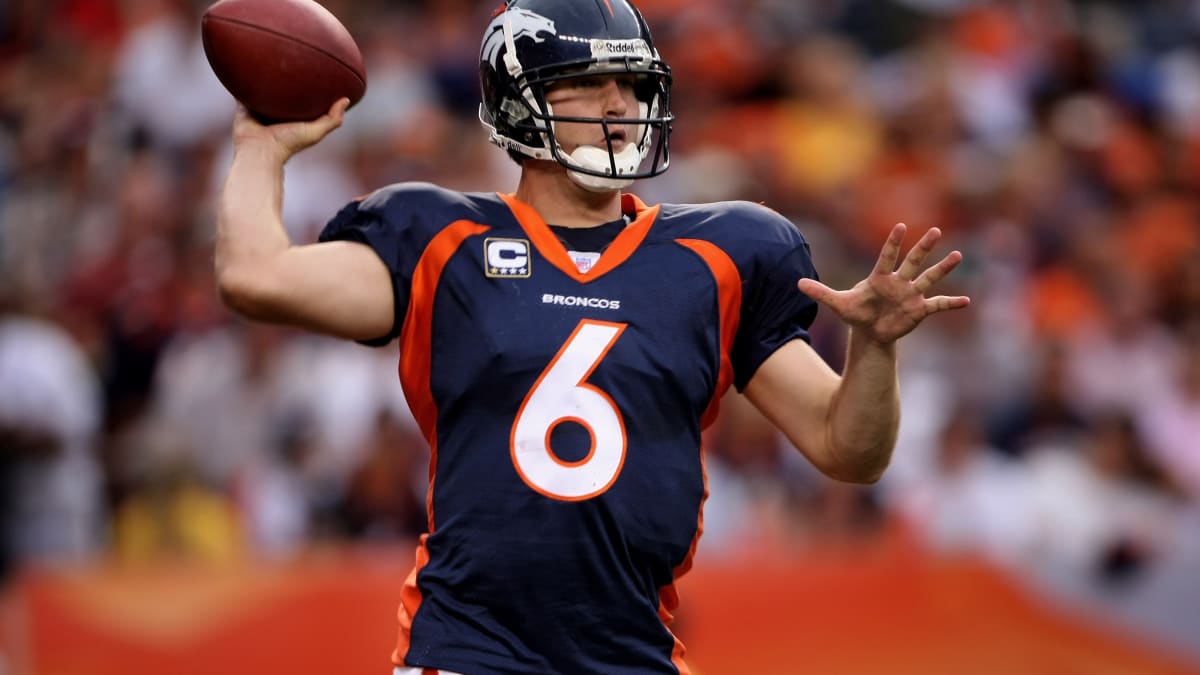 Jay Cutler's Denver Broncos Tenure Provides a Cautionary Tale in Pursuit of  a QB - Sports Illustrated Mile High Huddle: Denver Broncos News, Analysis  and More