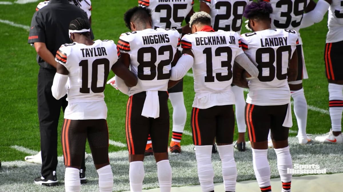 Browns WR Announces He's Replacing Odell In Starting Lineup - The Spun:  What's Trending In The Sports World Today