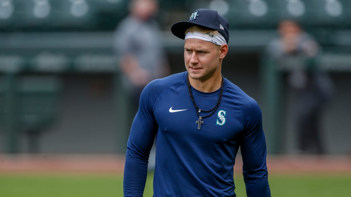 Seattle Mariners' Jarred Kelenic, agents express dissatisfaction after  candid remarks regarding service time manipulation by Kevin Mather -  Lookout Landing