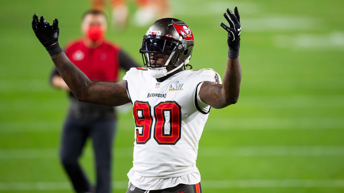 Jason Pierre-Paul, Baltimore Ravens ED, NFL and PFF stats