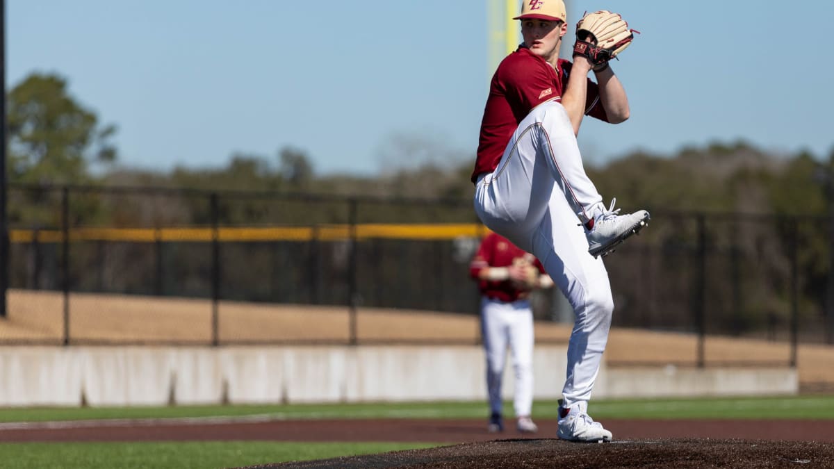 9 Louisville Baseball Overcomes Early Deficit to Defeat Boston College 9-8