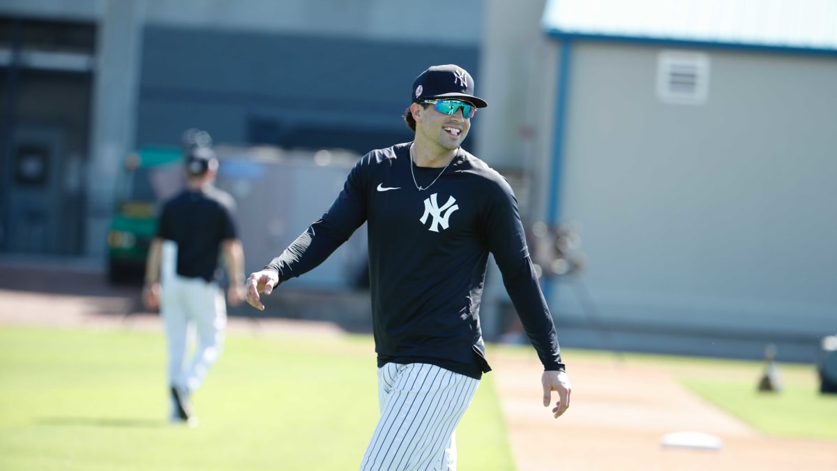 The Yankees have a seriou yankees 9 jersey s defensive asset in Gio Urshela