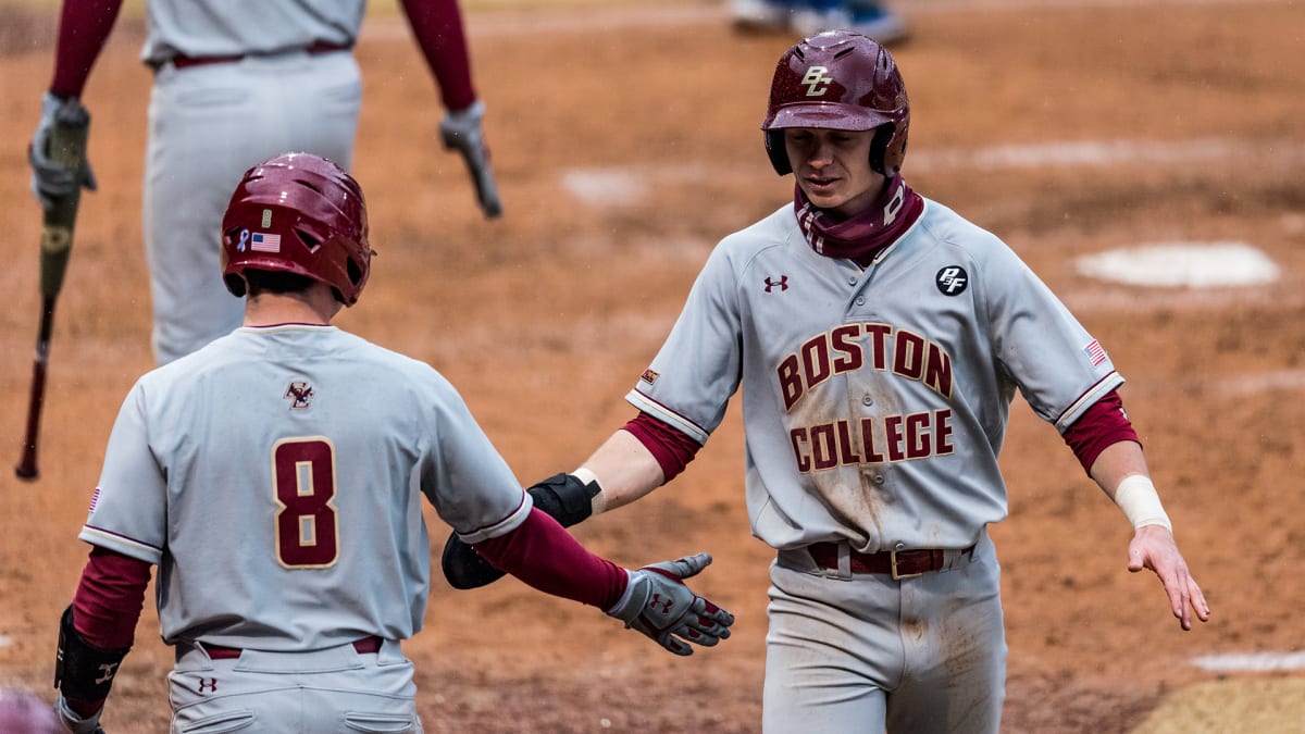 BC Baseball Building on Deep Lineup, New Arms - Boston College