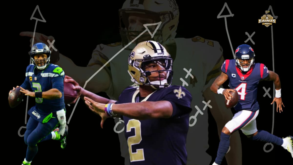 Drew Brees Deshaun Watson respect! - New Orleans Saints